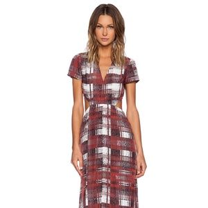 Lovers and Friends Harper Maxi Dress